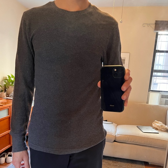 Joe Boxer Thermal Top - Picture 4 of 4